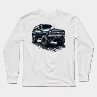 Chevrolet K5 Blazer Long Sleeve T-Shirt